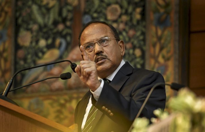 Ajit Kumar Doval