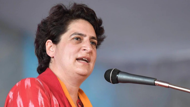 Priyanka Gandhi Vadra