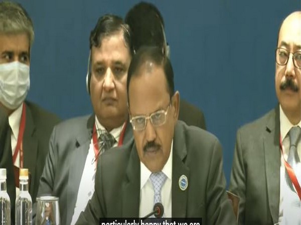 National Security Advisor Ajit Doval