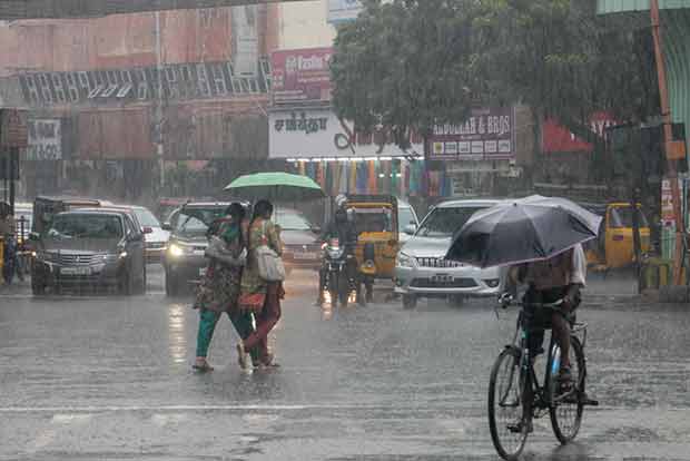 Tamil Nadu Rains