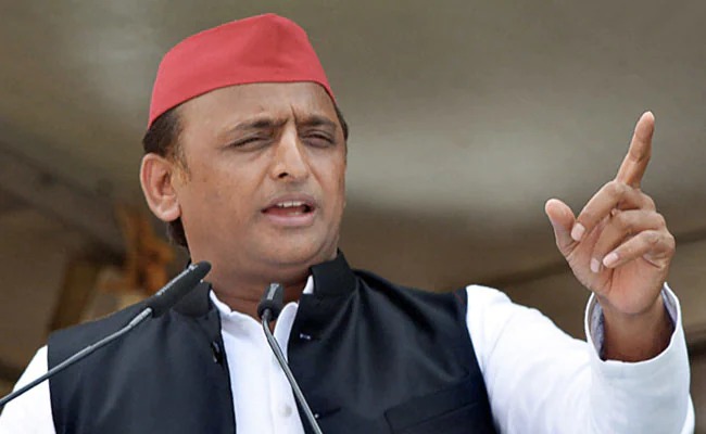 Akhilesh Yadav