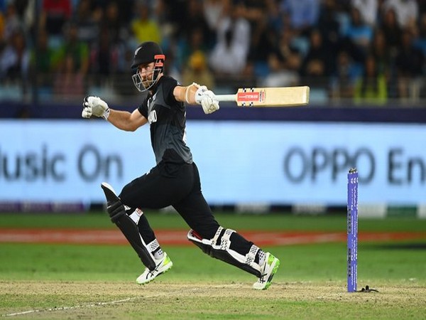 New Zealand skipper Kane Williamson