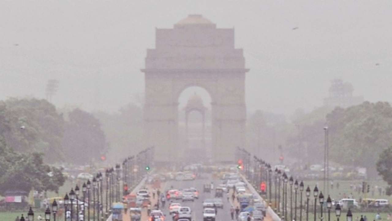 Delhi Air Pollution