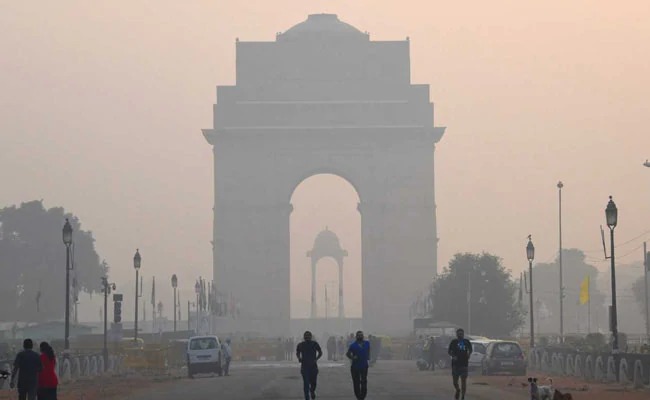 Delhi Air Pollution