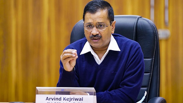 Delhi CM Arvind Kejriwal(File Photo)