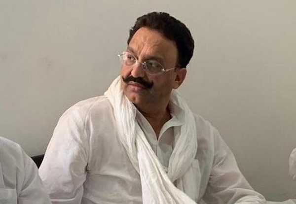 Mukhtar Ansari (File Photo)