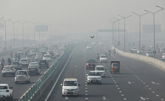 Delhi Air Pollution