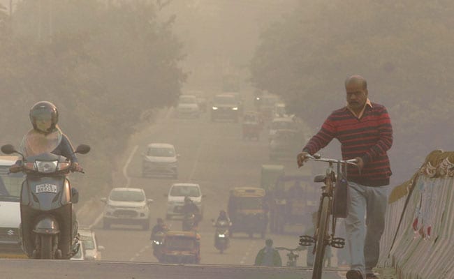 Delhi Air Pollution