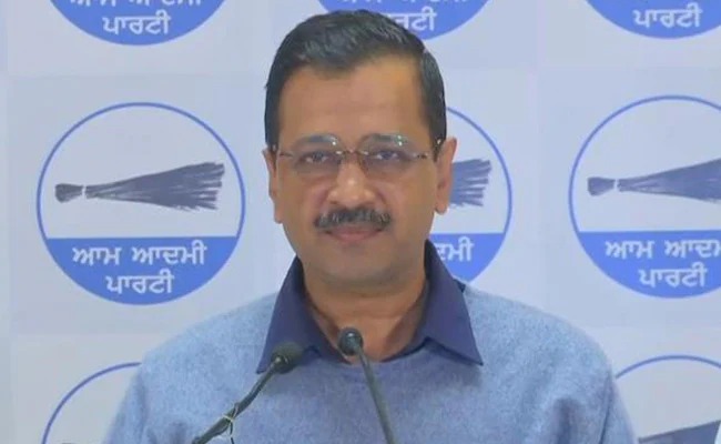 Chief minister Arvind Kejriwal  (File Photo)