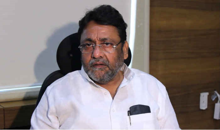 Maharashtra Minister Nawab Malik (File Photo)