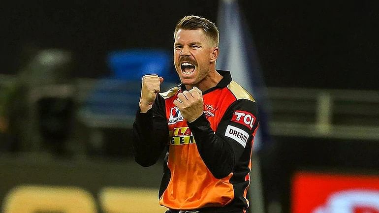 David Warner