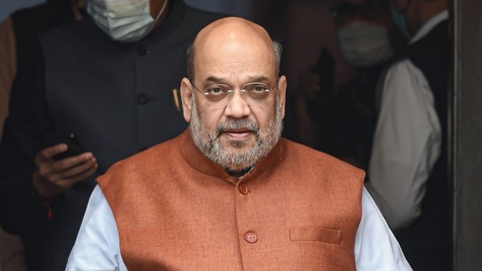 Union Home Minister Amit Shah (File Photo)