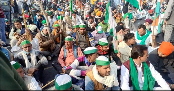 Samyukt Kisan Morcha meet today (File Photo)