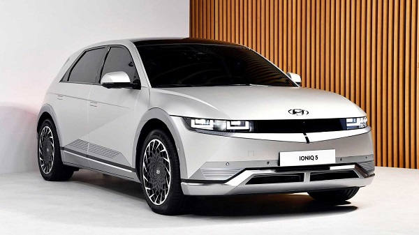 Hyundai IONIQ 5 Electric SUV (फाइल फोटो)