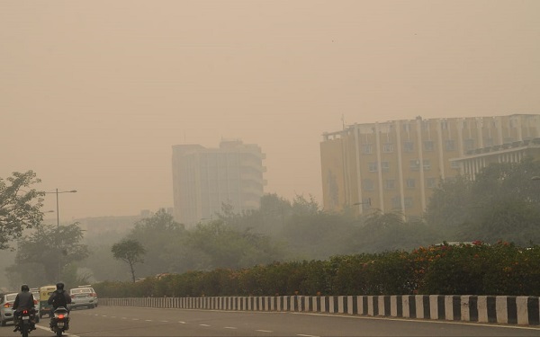 Air quality in Delhi, Noida in 'very poor' category