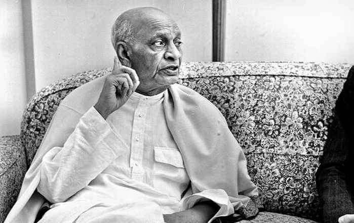 Former Deputy Prime Minister Sardar Vallabhbhai Patel (File Photo)