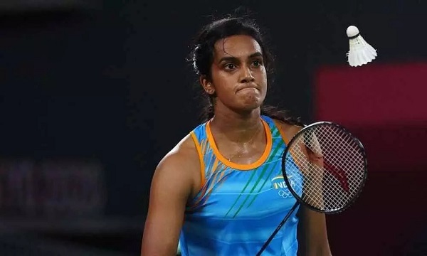 India's PV Sindhu (File Photo)