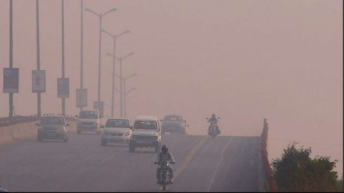 Delhi's air quality remains in 'very poor' category (File Photo)