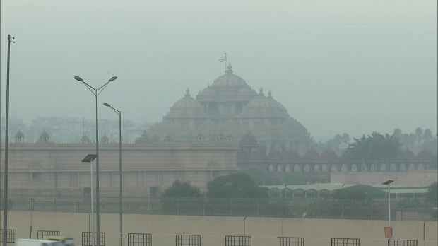 Air Pollution in Delhi