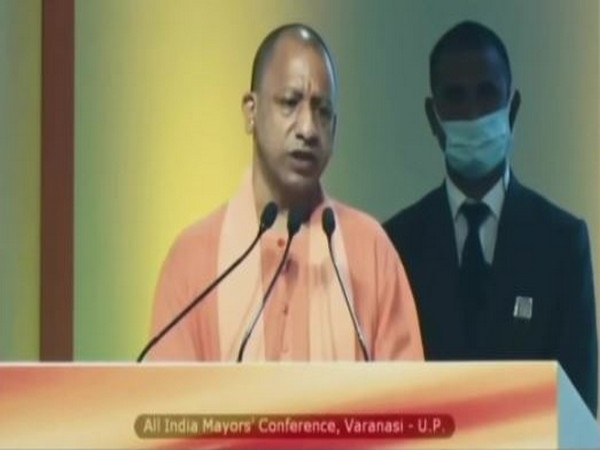 Uttar Pradesh Chief Minister Yogi Adityanath