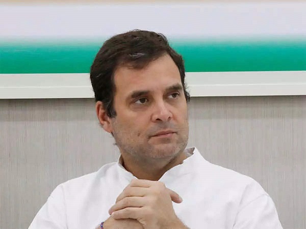 Congress leader Rahul Gandhi (File Photo)