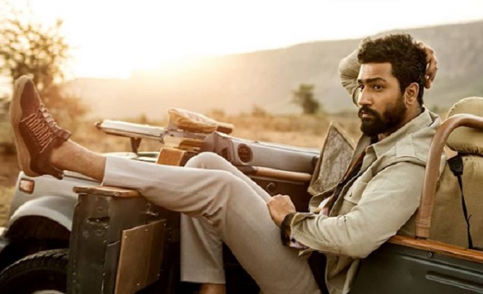 Bollywood actor Vicky Kaushal (File Photo)