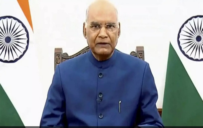 President Ram Nath Kovind (File Photo)