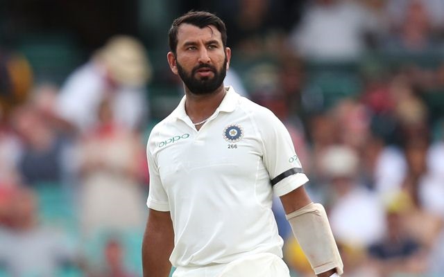 India top-order batter Cheteshwar Pujara (File Photo)