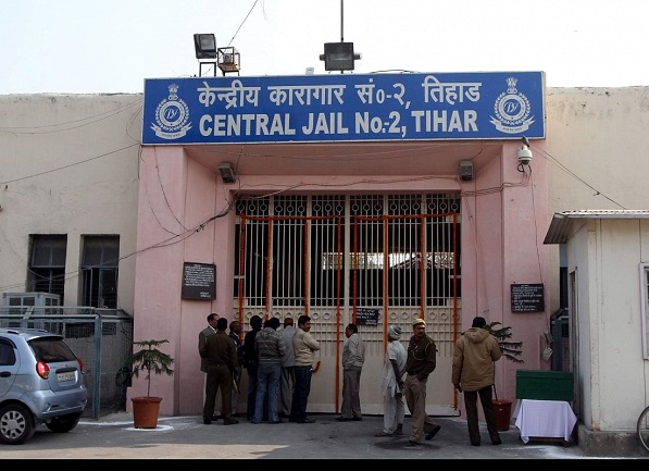 Tihar Jail (File Photo)