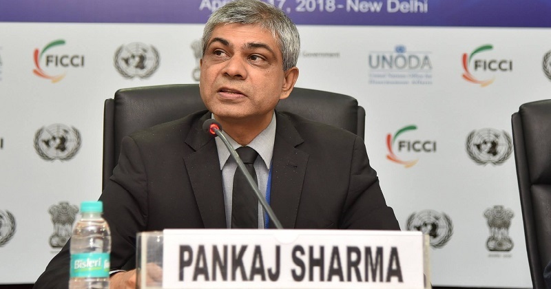 Pankaj Sharma appointed as India's next ambassador to Mexico (File Photo)