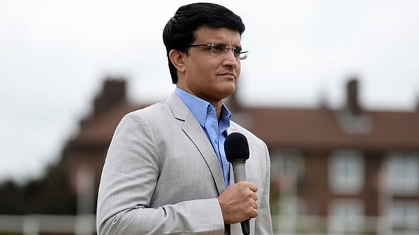 BCCI President Sourav Ganguly (File Photo)