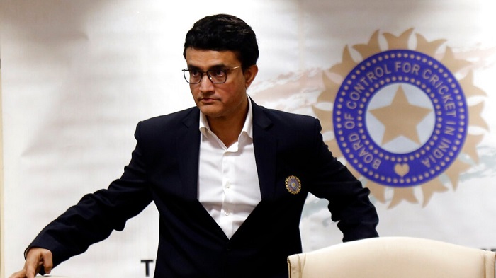 BCCI President Sourav Ganguly (File Photo)