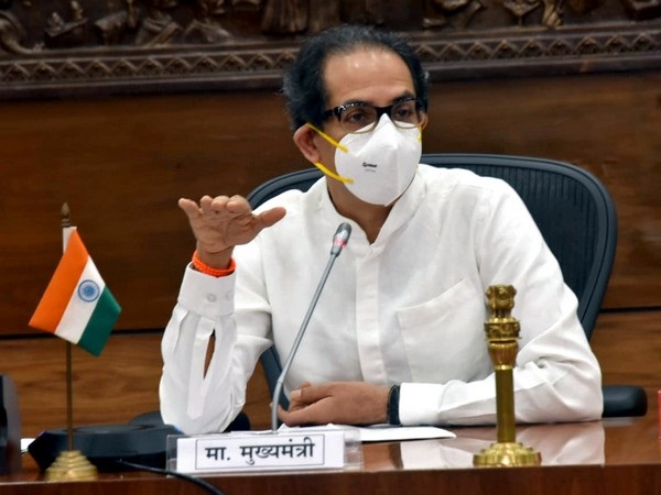 Chief Minister Uddhav Thackeray (File Photo)