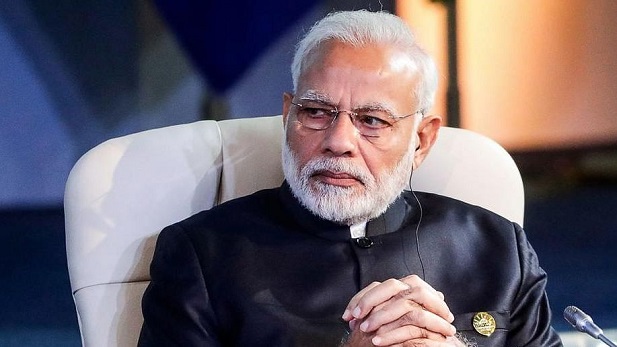 Prime Minister Narendra Modi