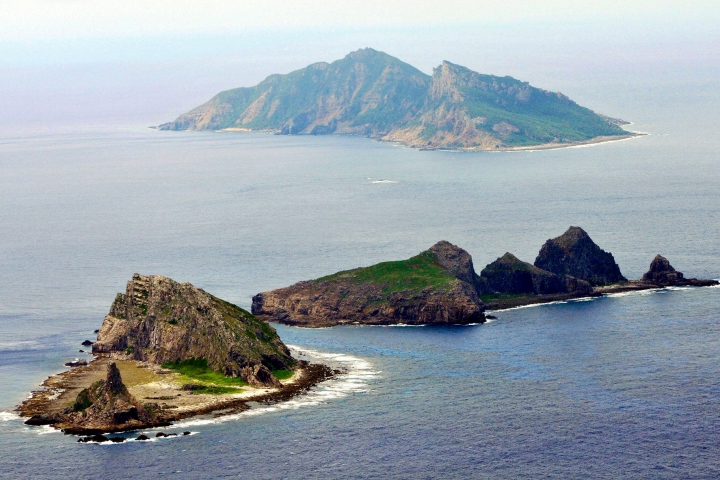 Senkaku Islands (File Photo)