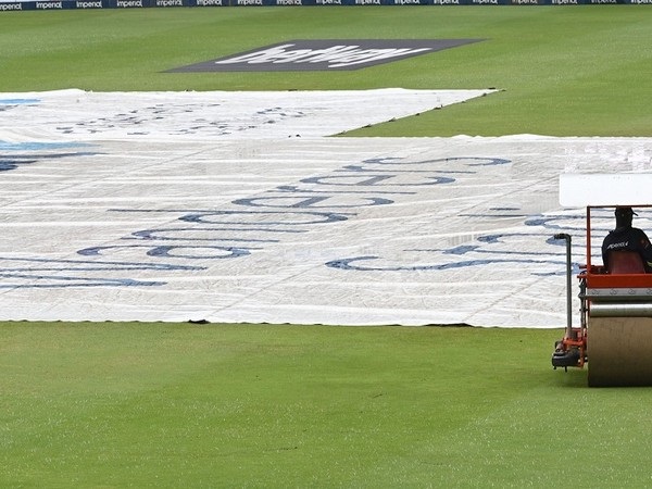 Rain washes out first session on Day 4 in Johannesburg