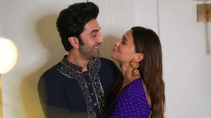 Ranbir Kapoor and Alia Bhatt (File Photo)