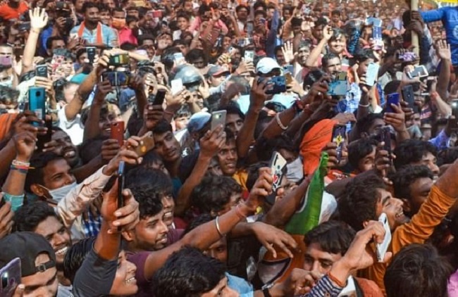 Political rallies prohibited in Uttarakhand (File Photo)