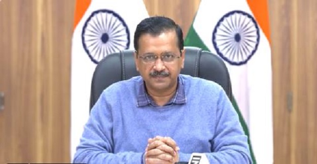 कोरोना को लेकर दिल्ली सीएम अरविंद केजरीवाल की प्रेस कॉन्फ्रेंस