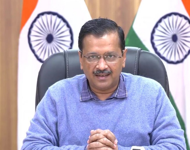 Delhi Chief Minister Arvind Kejriwal