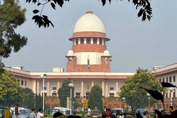 Supreme Court (File Photo)