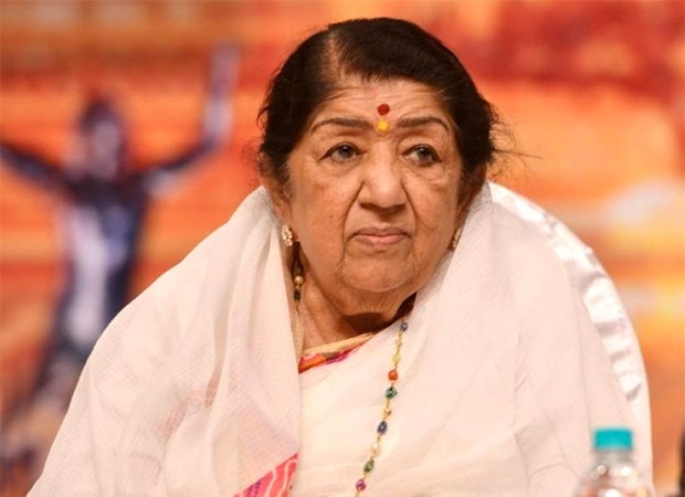 Legendary singer Lata Mangeshkar (File Photo)