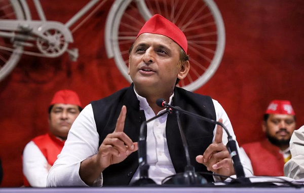 Samajwadi Party chief Akhilesh Yadav (File Photo)