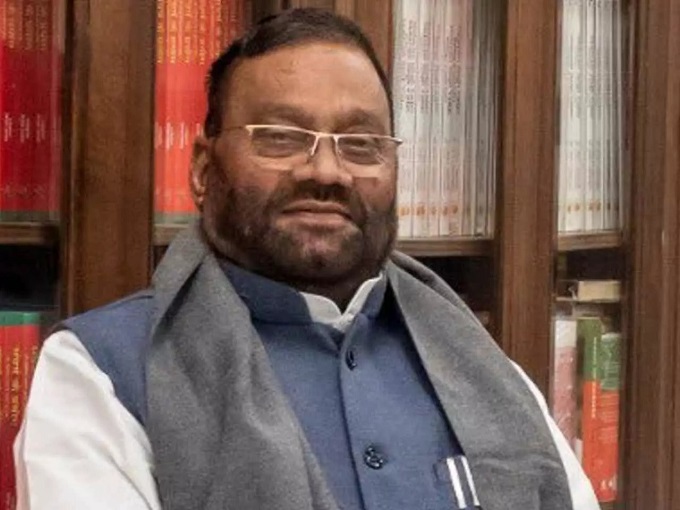 Swami Prasad Maurya (File Photo)