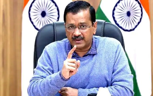 Arvind Kejriwal, National Convener, Aam Aadmi Party (File Photo)