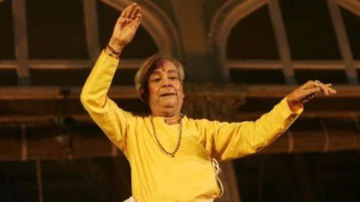 People paying heartfelt tributes to Kathak maestro Birju Maharaj