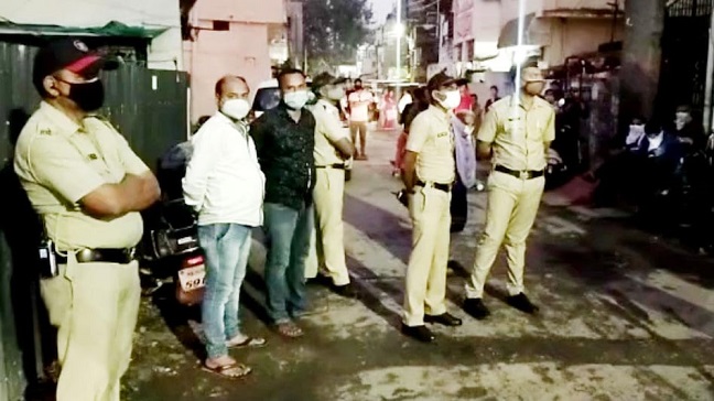 मामले की जांच मे जुटी पुलिस