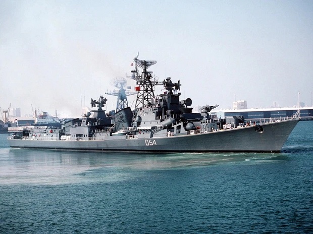 INS Ranvir (File Photo)