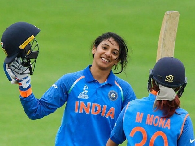 Indian cricketer Smriti Mandhana (File Photo)