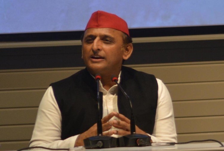 Samajwadi Party chief Akhilesh Yadav (File Photo)